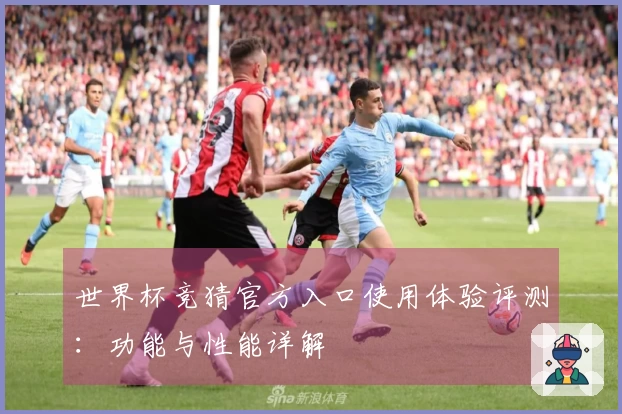 世界杯竞猜官方入口使用体验评测:功能与性能详解