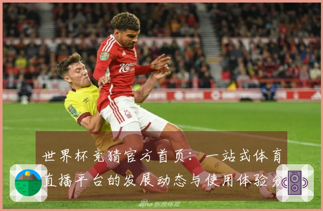 世界杯竞猜官方首页：一站式体育直播平台的发展动态与使用体验分析