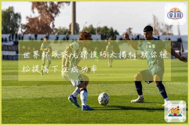 世界杯滚球竞猜技巧大揭秘 助你轻松提高下注成功率