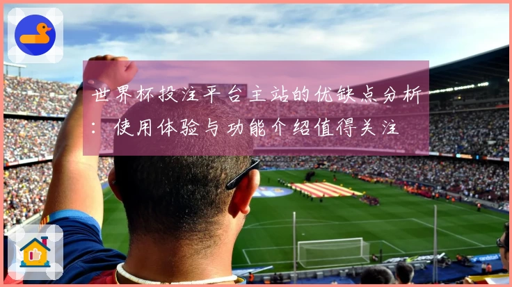 世界杯投注平台主站的优缺点分析：使用体验与功能介绍值得关注