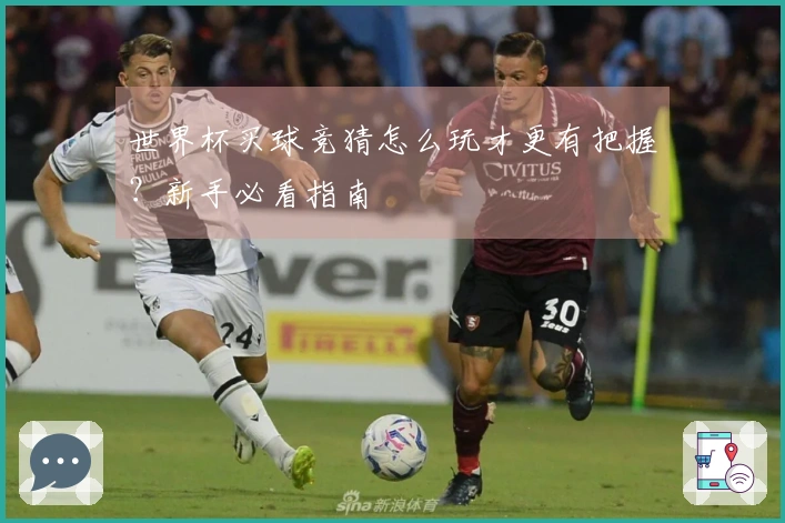 世界杯买球竞猜怎么玩才更有把握？新手必看指南