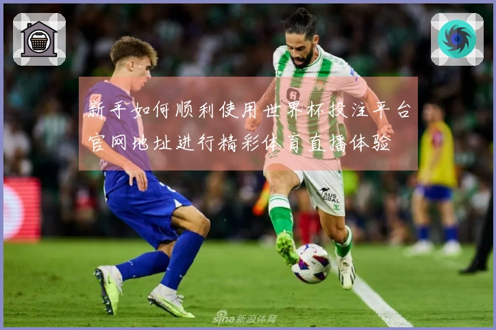 新手如何顺利使用世界杯投注平台官网地址进行精彩体育直播体验