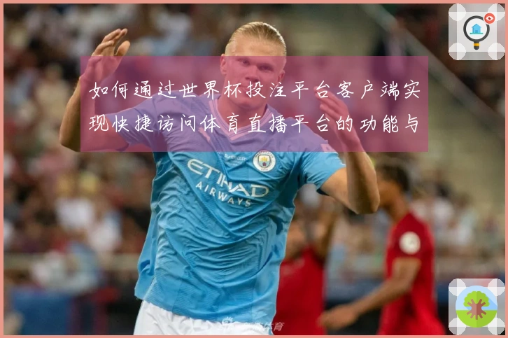 如何通过世界杯投注平台客户端实现快捷访问体育直播平台的功能与体验