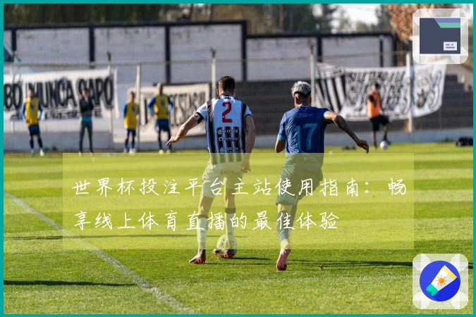世界杯投注平台主站使用指南：畅享线上体育直播的最佳体验