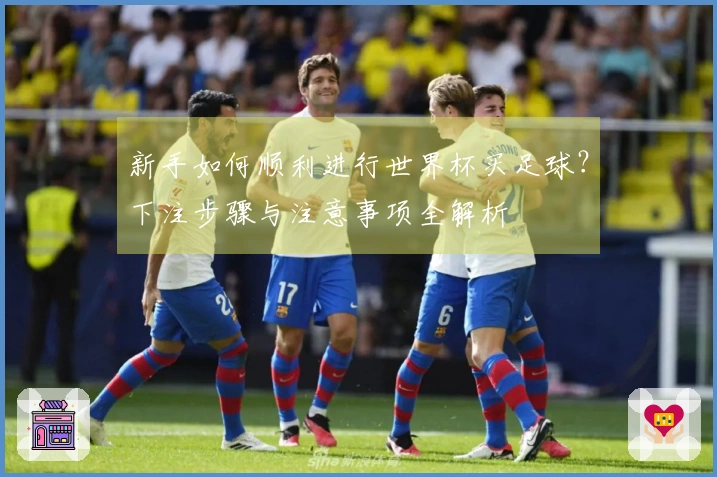 新手如何顺利进行世界杯买足球？下注步骤与注意事项全解析