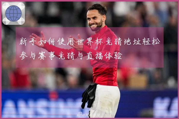 新手如何使用世界杯竞猜地址轻松参与赛事竞猜与直播体验